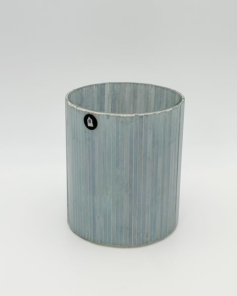 House Doctor Tea-light holder - frost grey