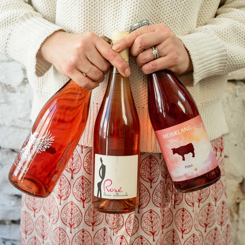 Rosé & Sparkling