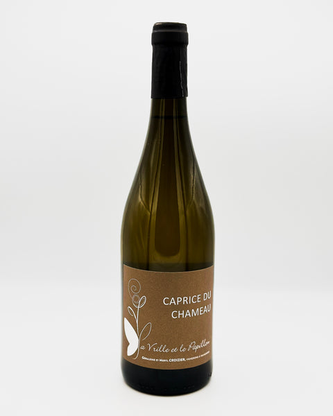 Caprice du Chameau - La Vrille et la Papillon