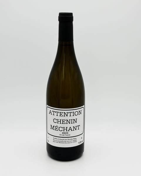 Attention Chenin Merchant