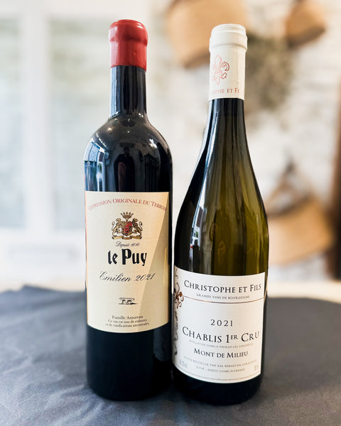 Luxury Christmas Pair