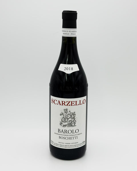 2018 Barolo