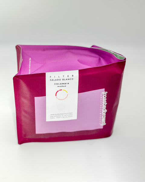 Filter Coffee Roasted Brown - 250g