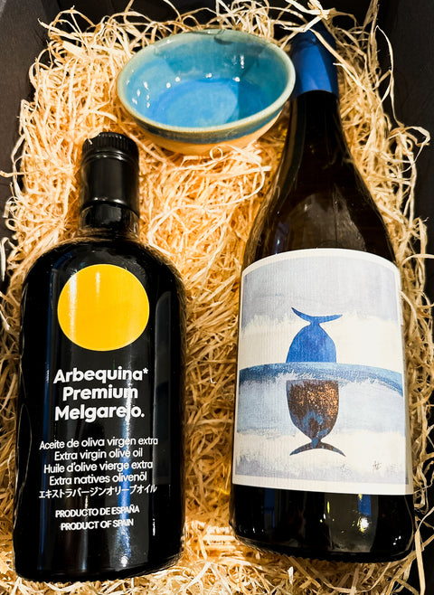 Spanish Christmas Gift Set