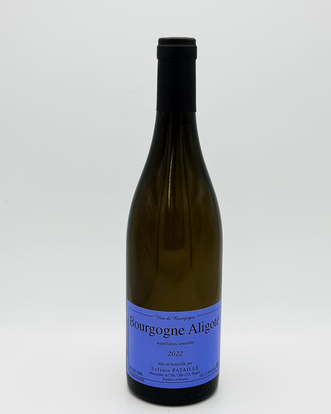 Bourgogne Aligoté