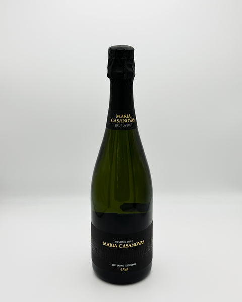 Maria Casanovas Cava Brut de Brut