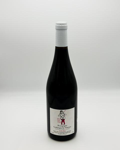 Vini Viti Vinci Bourgogne Coulanges la Vineuse Generique Roug