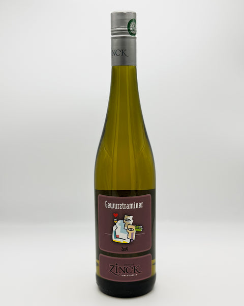 Domaine Zink Gewurztraminer 2024