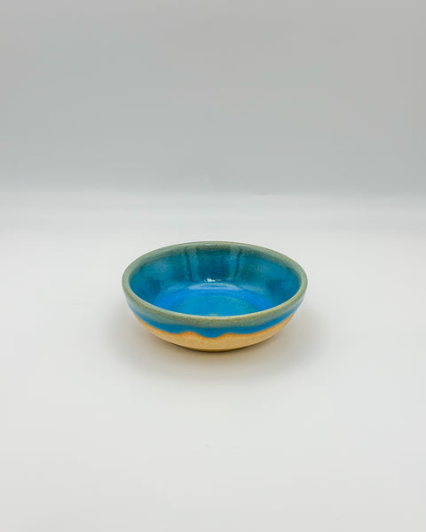 John Sherlock Tapas Dish - Blue