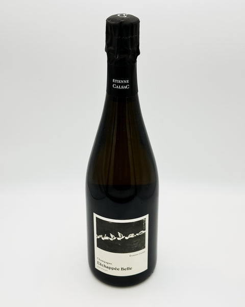 Etienne Calsac L'échappée Belle Blanc de Blancs
