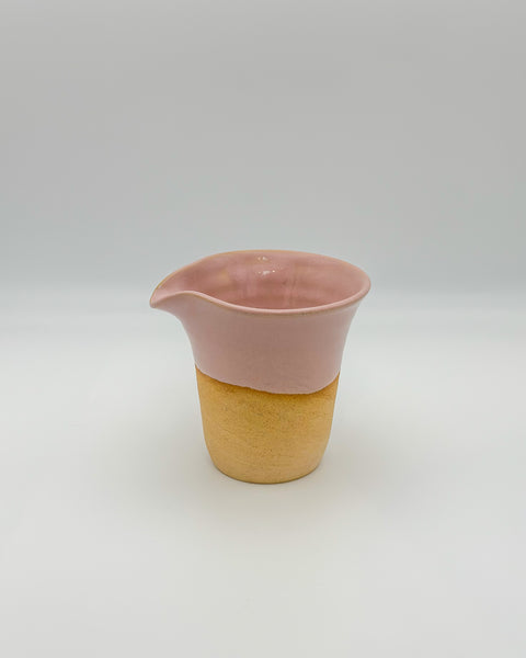 John Sherlock Milk Jug - Pink