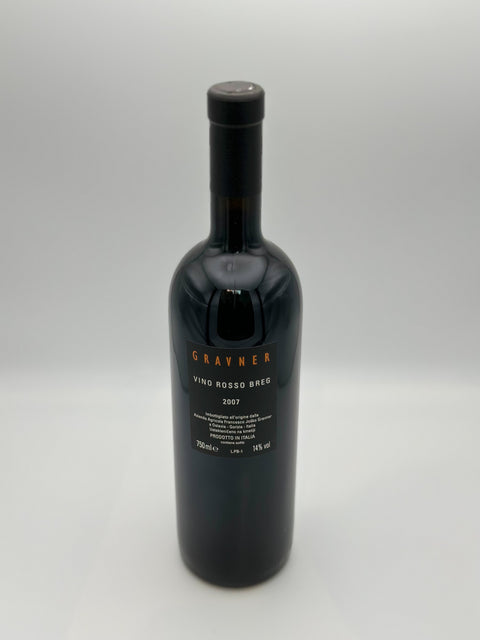 Josko Gravner - Rosso ‘Breg’