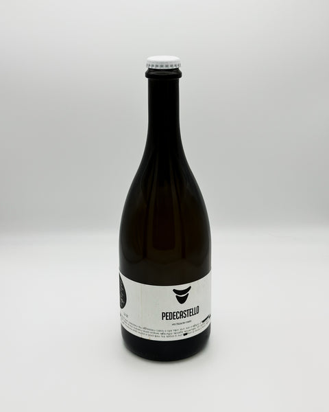 Pedecastello Vino Rosato Frizzante