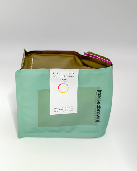 Filter Coffee Roasted Brown 250g
