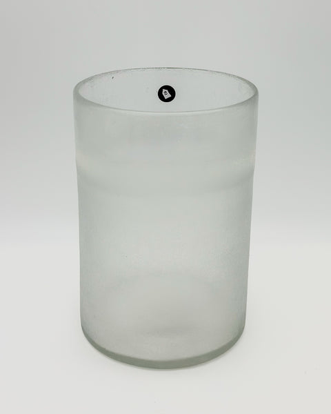 House Doctor Tea-light Holder - clear mist