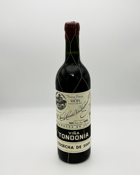 Viña Tondonia Gran Reserva