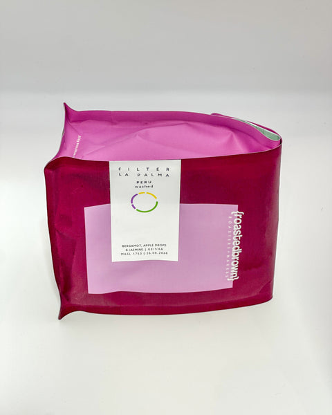 Filter Coffee Roasted Brown - 250g