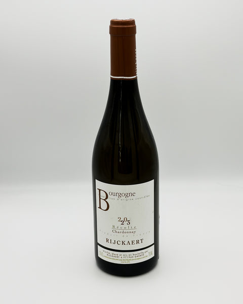 Rijckaert Bourgogne Blanc