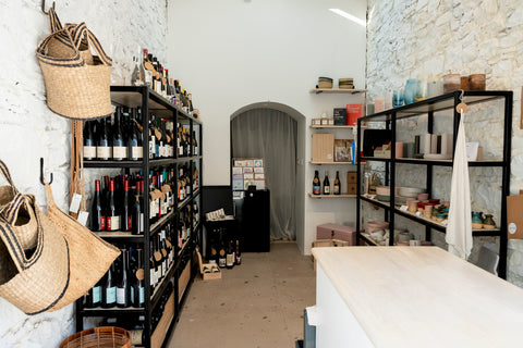 The Stockroom