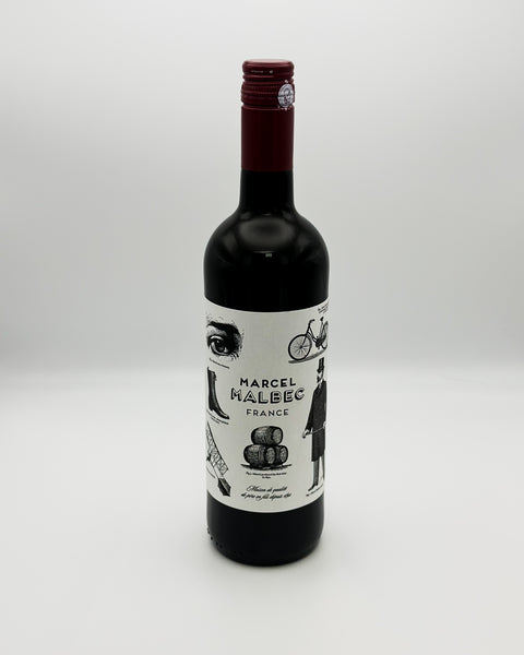 Marcel Malbec -CHÂTEAU DU CÈDRE