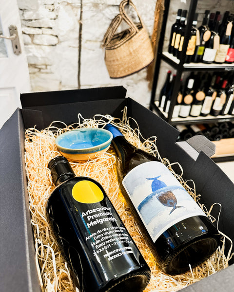 Spanish Christmas Gift Set