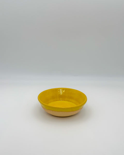 John Sherlock Tapas Dish - Yellow