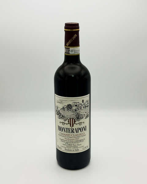 Monteraponi - Chianti Classico