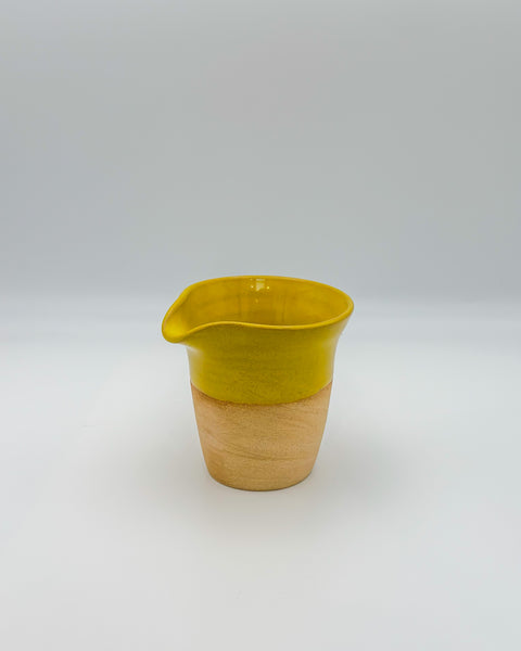 John Sherlock Milk Jug - Yellow