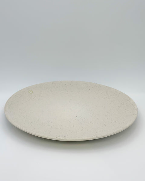 Broste Vanilla Dinner Plate