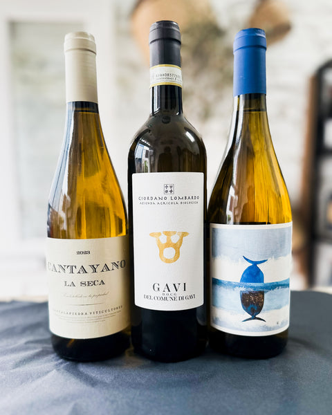 Organic Winter Whites