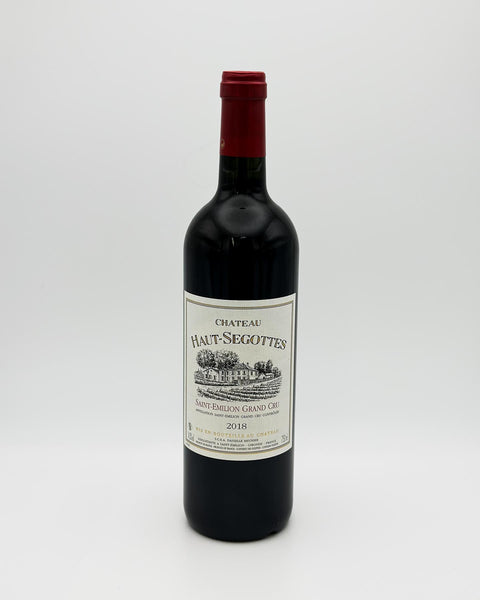 Chateau Haut-Segottes