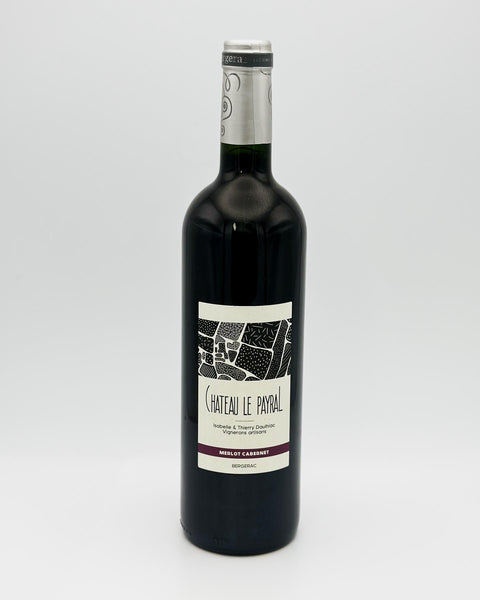 Chateau Le Payral Bergac Rouge