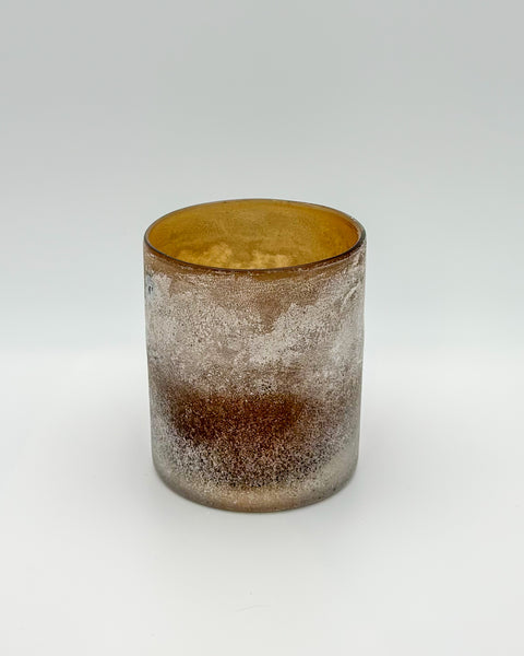 House Doctor Tea-light Holder - brown mist