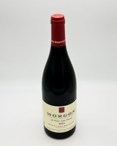 Morgan La Voute St. Vincent
