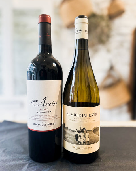 A Spanish Seasonal Pair