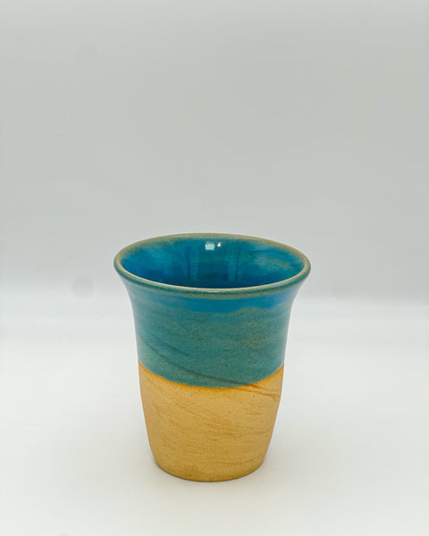 John Sherlock 12 oz Cup Large - Blue