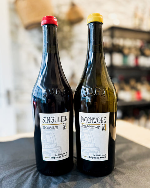 A Jura Christmas Pair