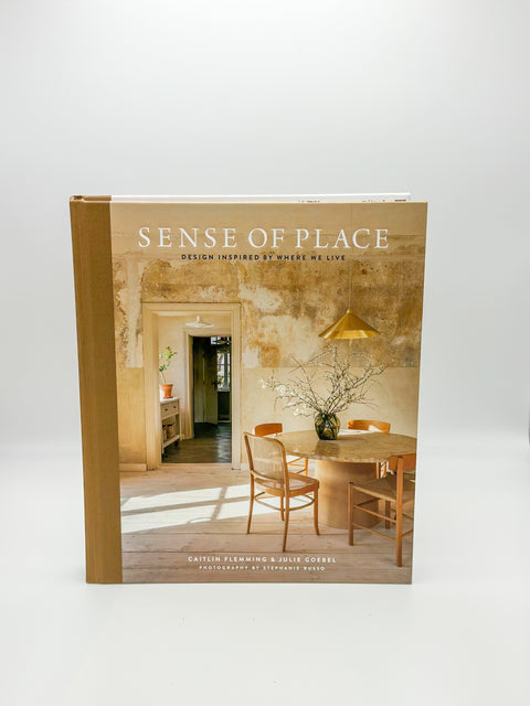 Sense of place - Design Inspired By Where We Live