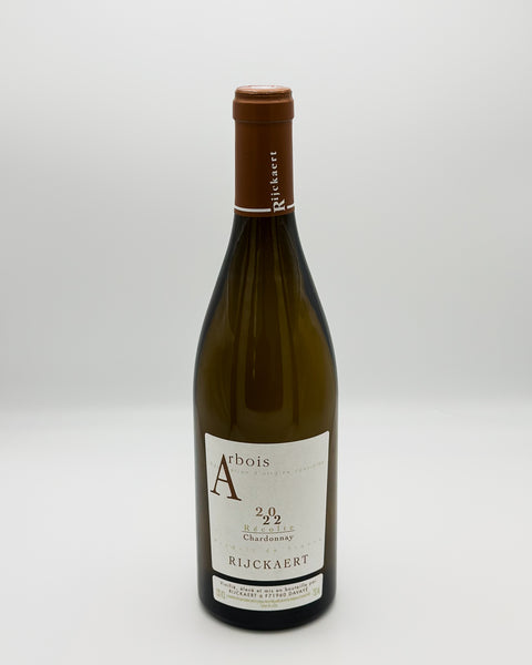 Rijckaert Arbois Chardonnay