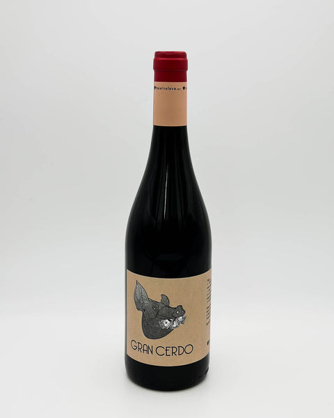 Gran Cerdo Tempranillo
