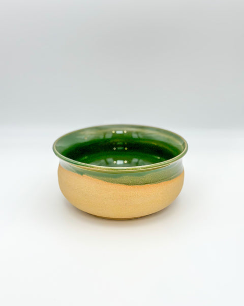 John Sherlock Soup Bowl - Green