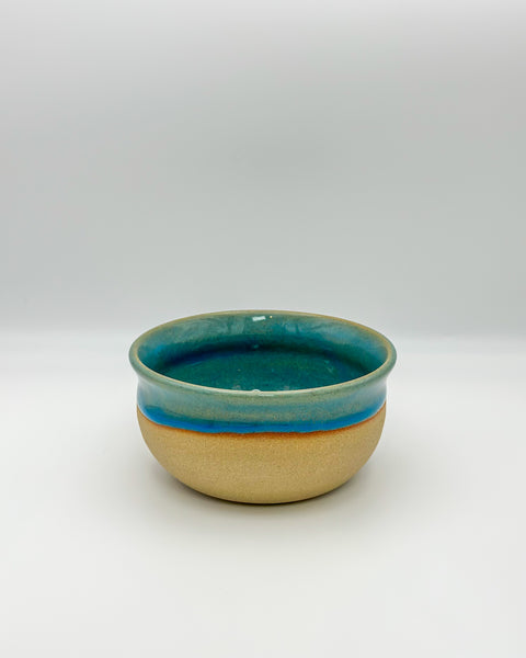John Sherlock Soup Bowl - Blue