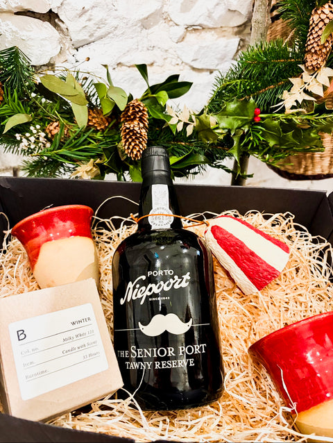 Dodi Stockroom Port Gift-box