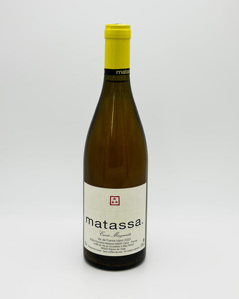 Matassa Cuveé Marguerite