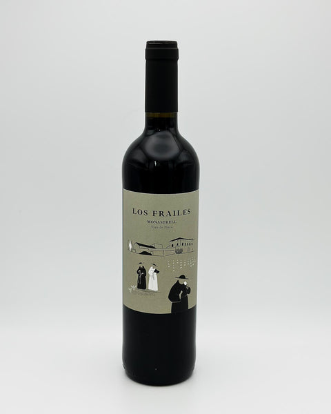 Monastrell Los Frailes
