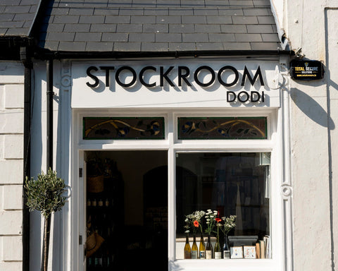 The Stockroom