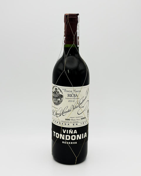 Viña Tondonia Reserva