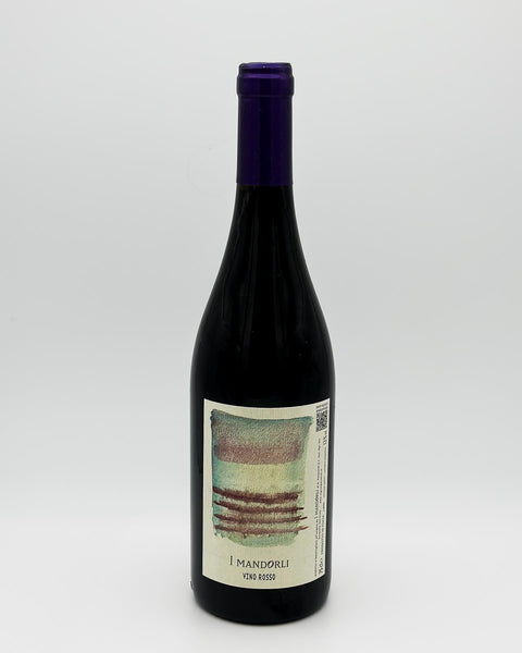 Vino Rosso - Mandorli